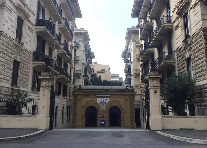 Casa Montani Oda ve Kahvaltı Roma