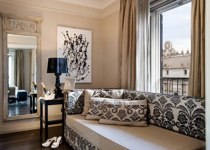 Casa Montani 4* Roma