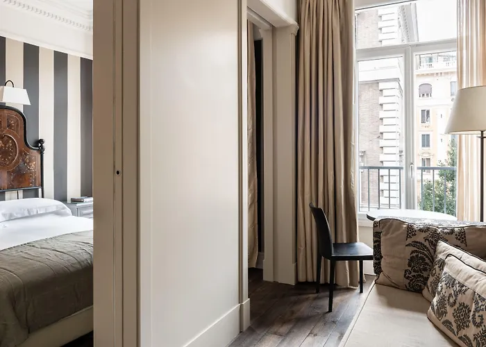 Casa Montani 4* Roma