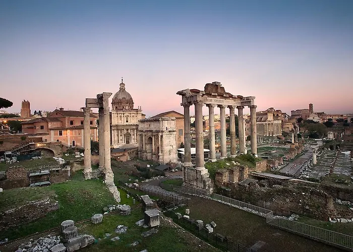 Casa Montani Oda ve Kahvaltı Roma