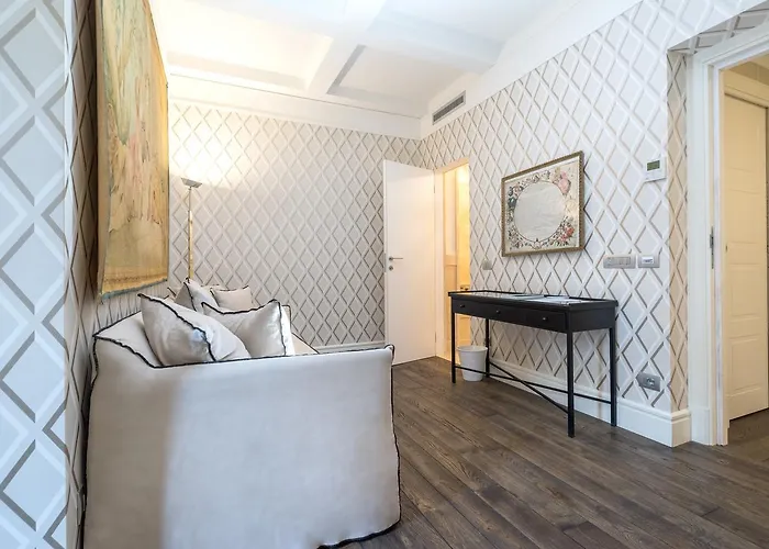 Oda ve Kahvaltı Casa Montani Roma