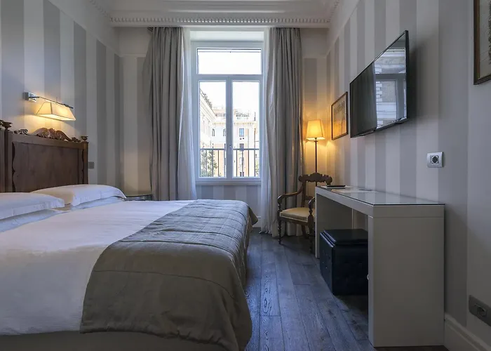 Oda ve Kahvaltı Casa Montani Roma