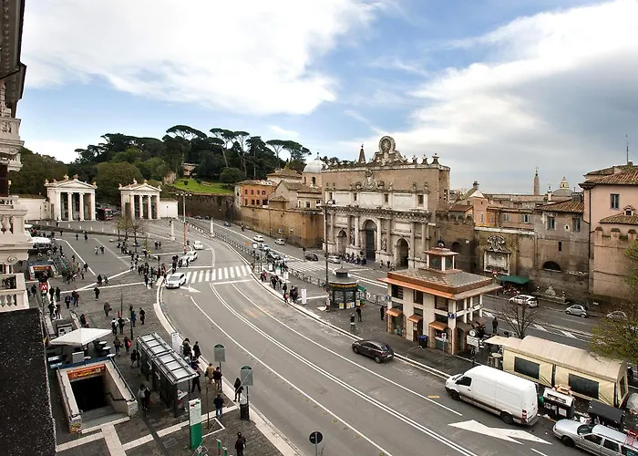 Casa Montani Roma