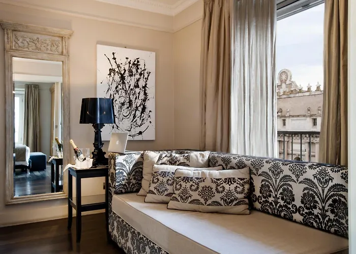 Oda ve Kahvaltı Casa Montani Roma