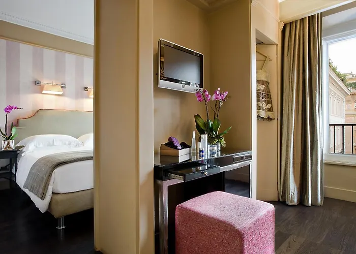 Casa Montani 4* Ρώμη