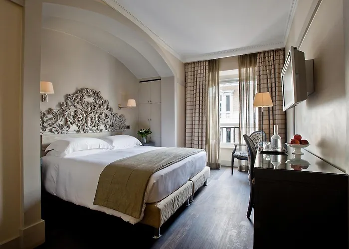 Oda ve Kahvaltı Casa Montani Roma